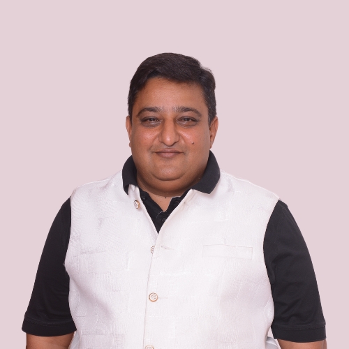 Mr. Bharath K Jain Image