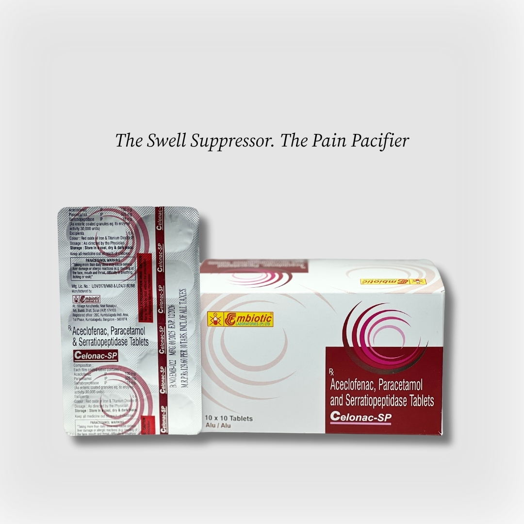 Celonac-SP Tablet
