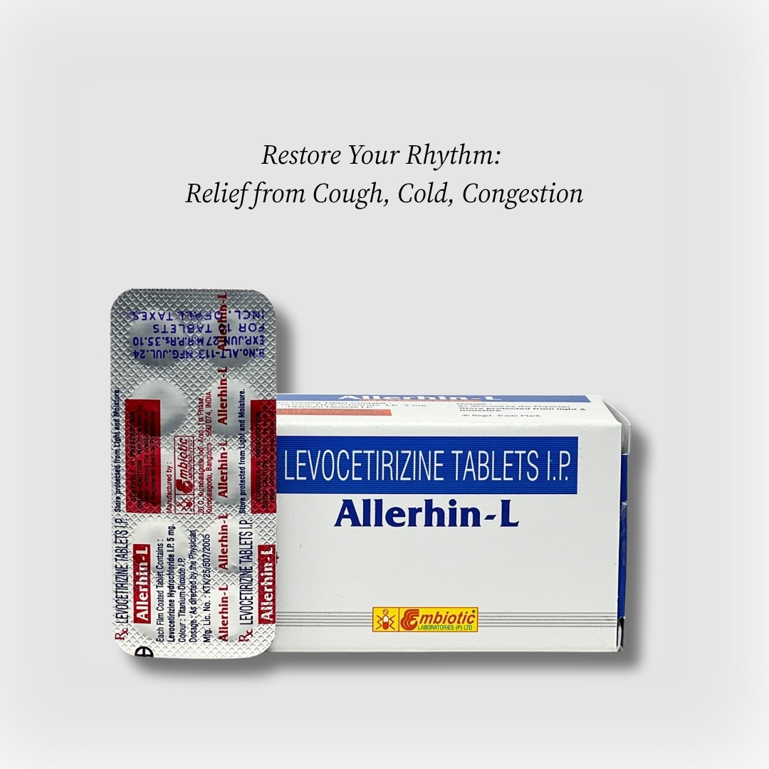 Allerhin-L Tablet