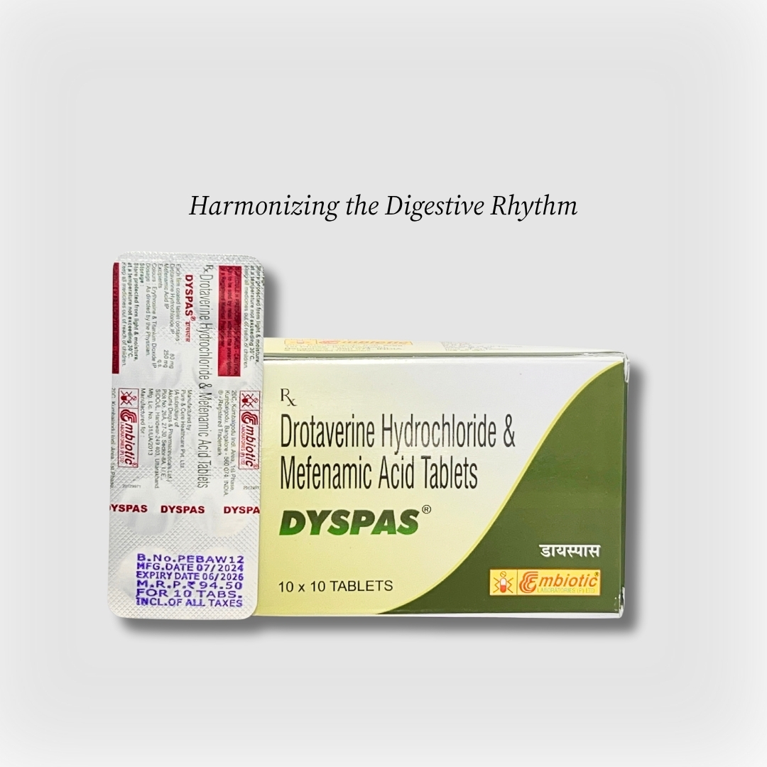 Dyspas Tablet 