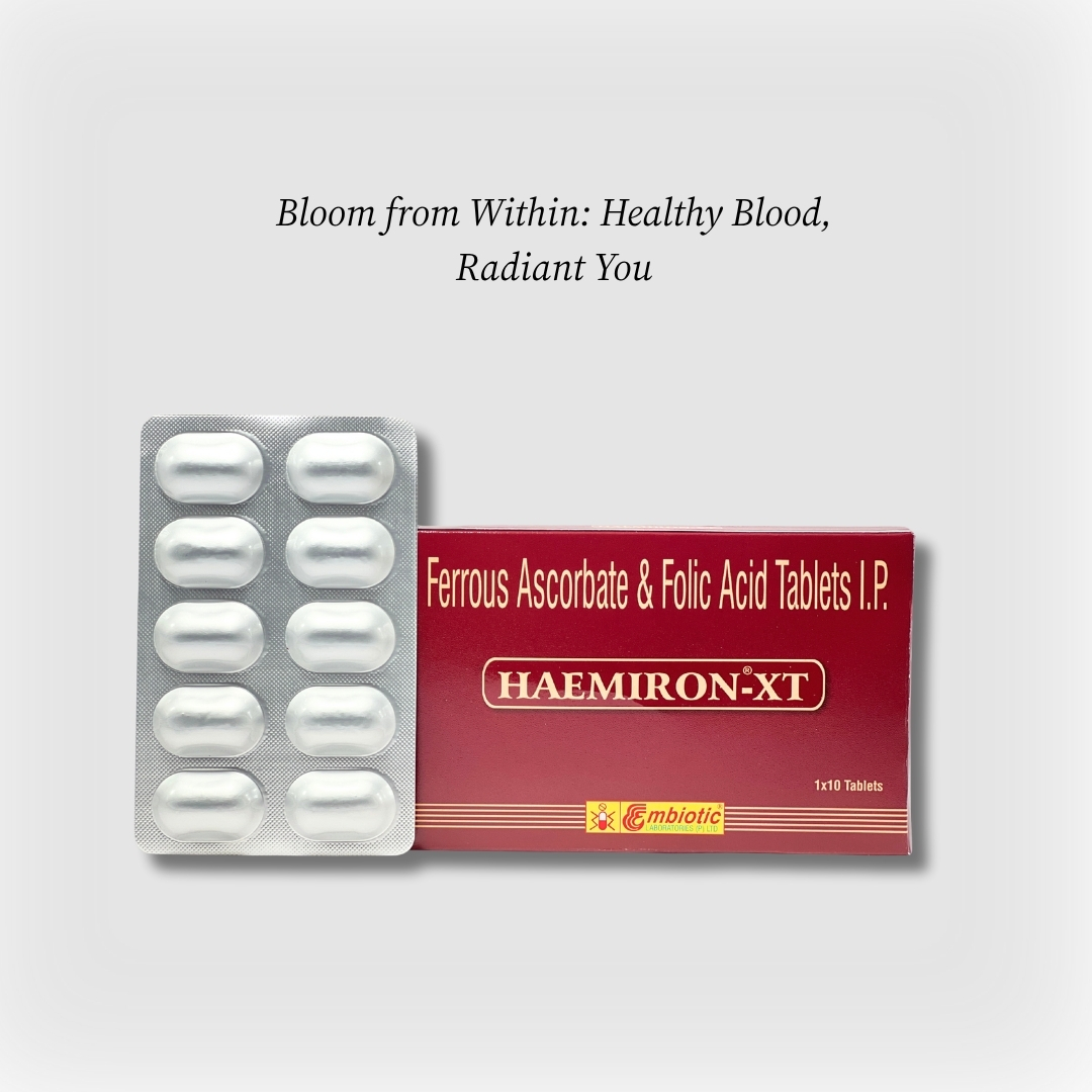 Haemiron-XT Tablet
