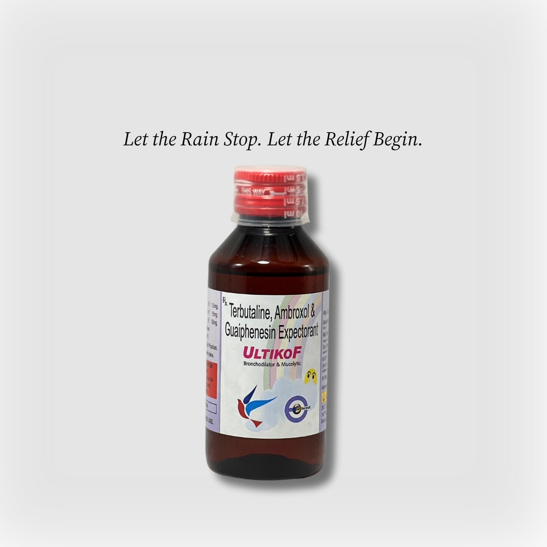 Ultikof Expectorant