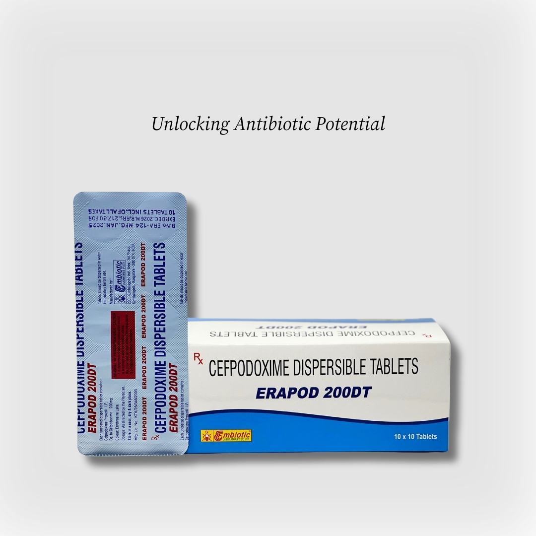 Erapod 200 DT Tablet