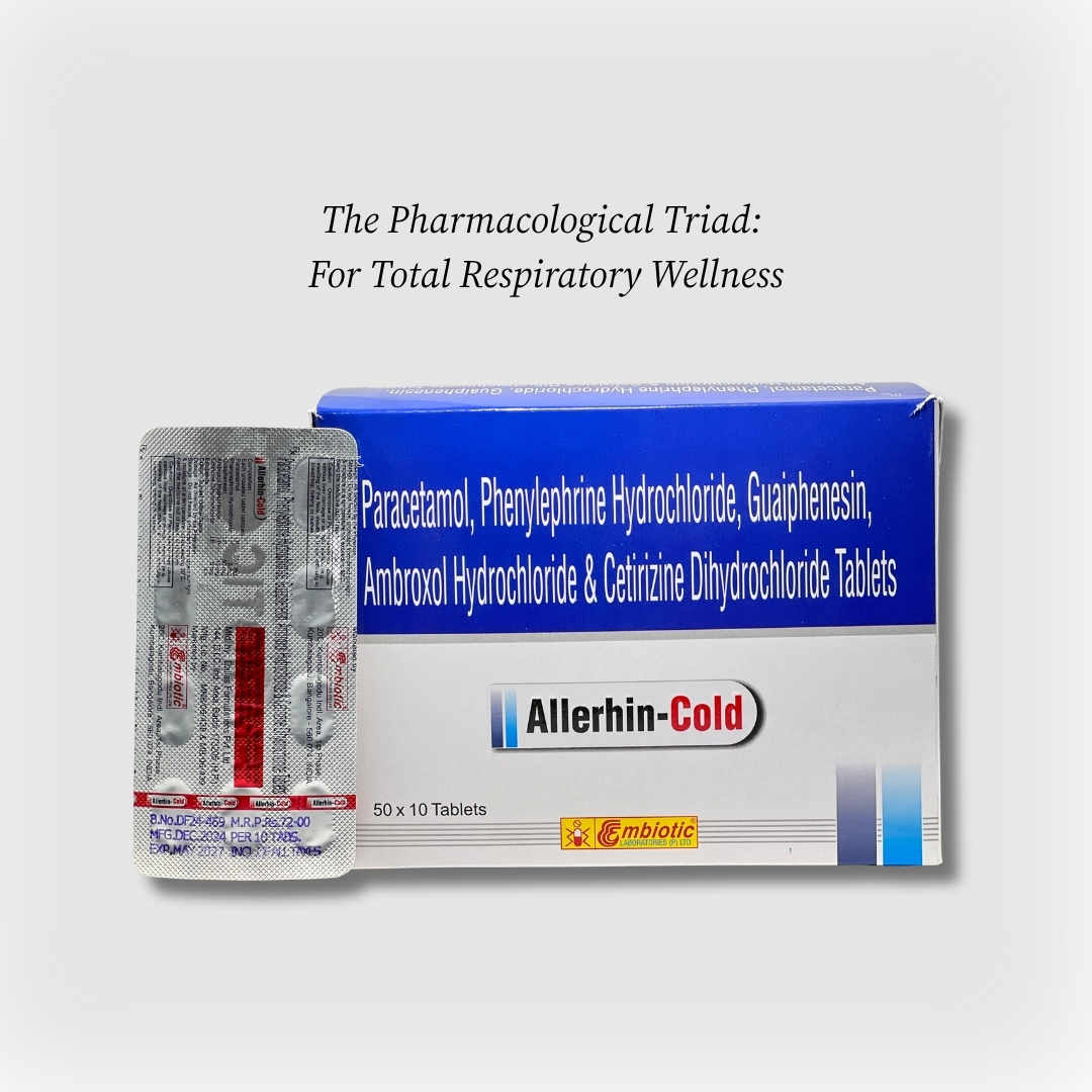 Allerhin Cold Tablet