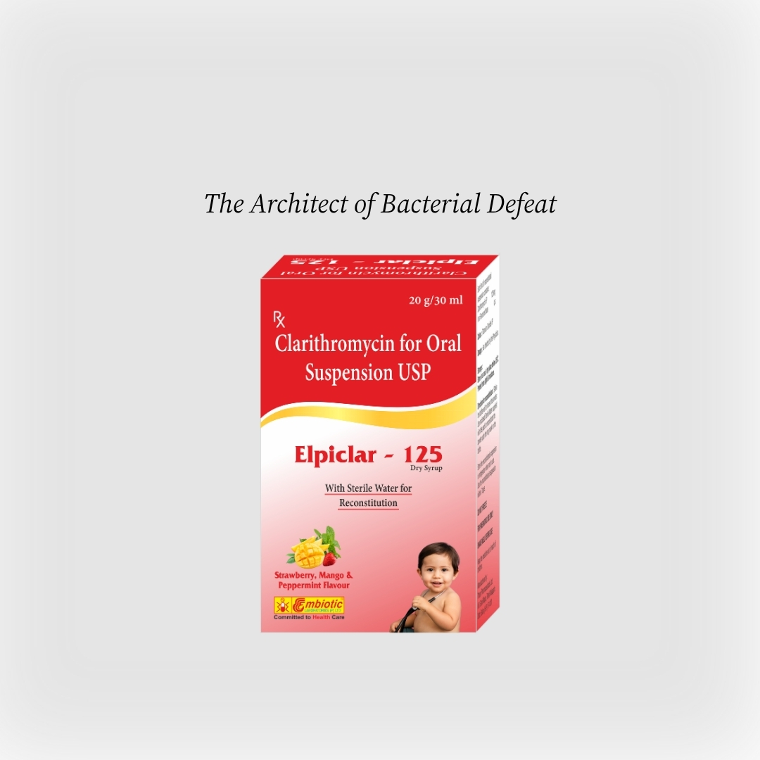 Elpiclar 125 Suspension