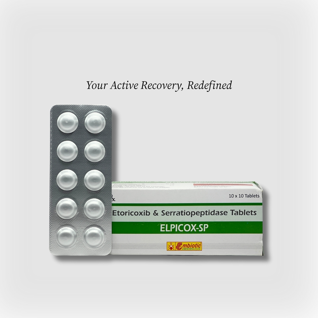 Elpicox SP Tablet