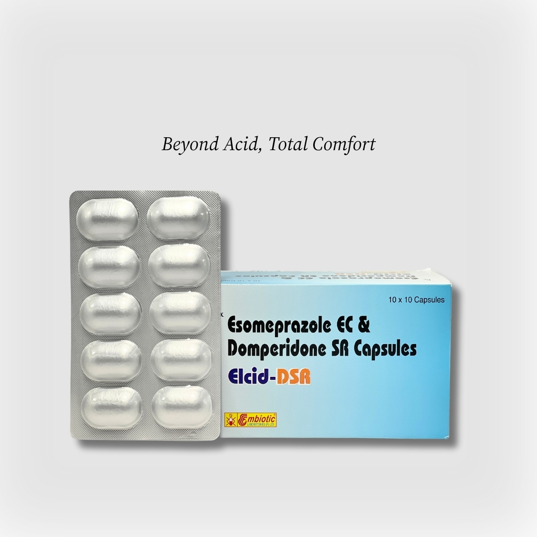 Elcid-DSR Capsule