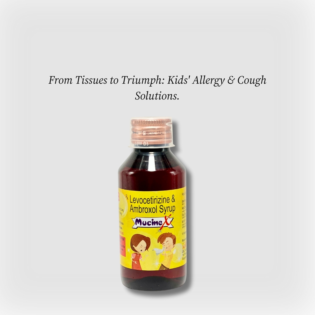 Mucinex Syrup (100ml)