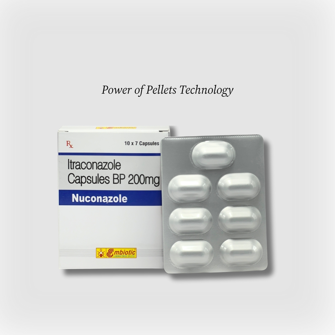 Nuconazole 200 Capsules