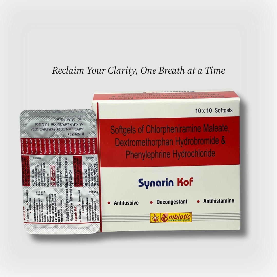 Synarin-KOF Capsule