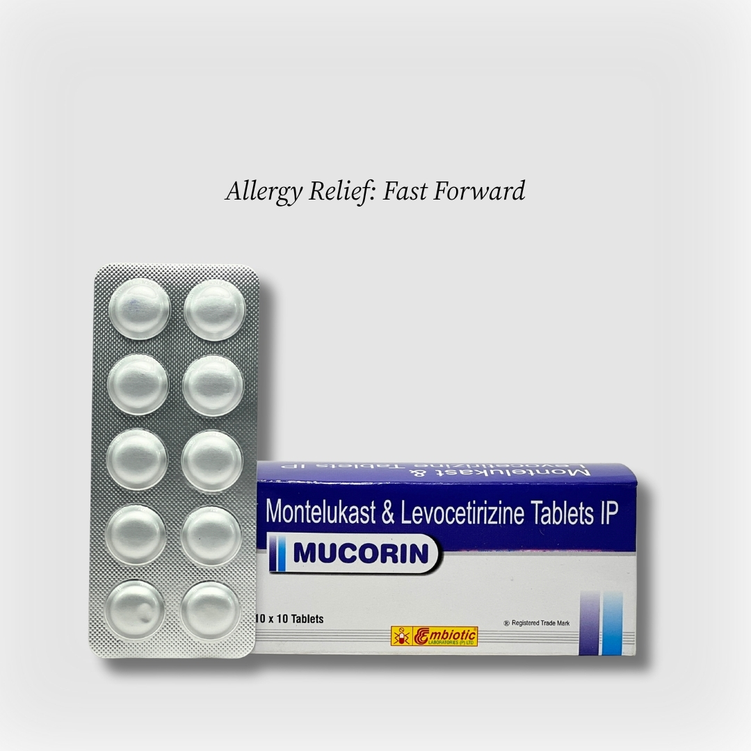 Mucorin Tablet