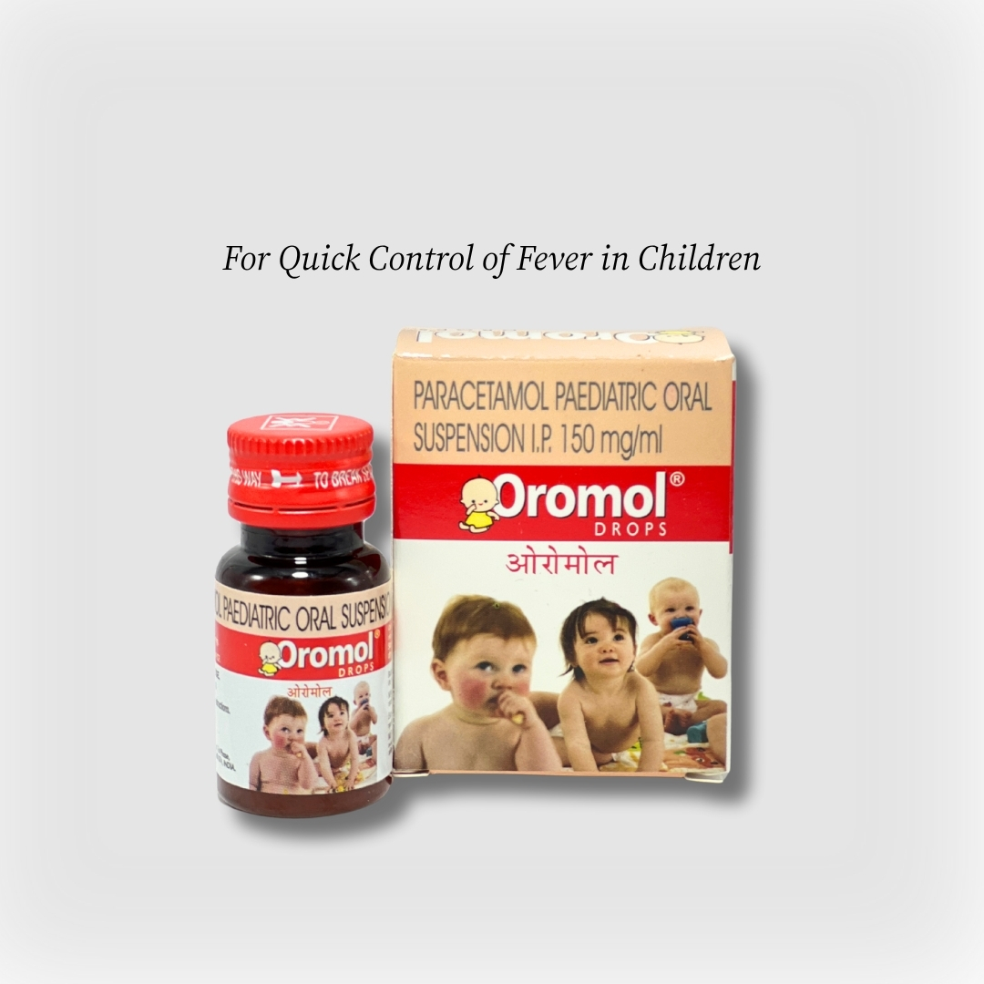 Oromol Drops