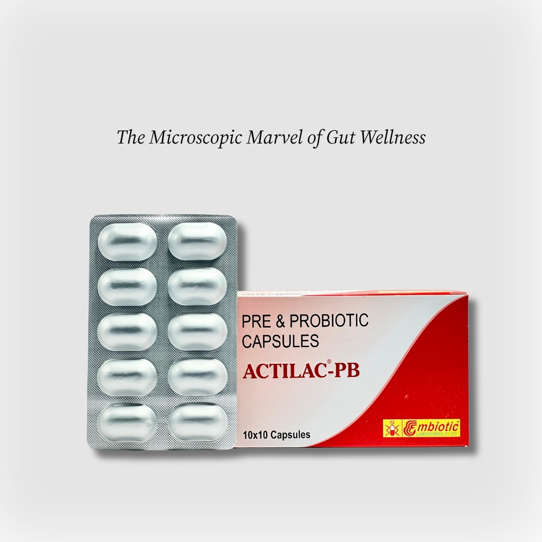 Actilac-PB Capsule