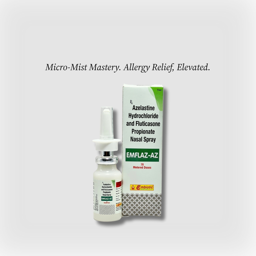 Emflaz-AZ Nasal Spray (10ml)