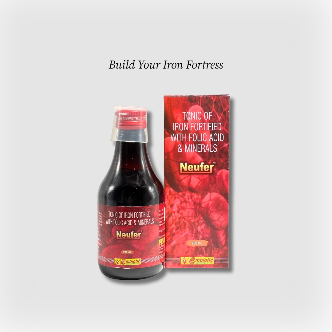 Neufer Syrup (200 ml)