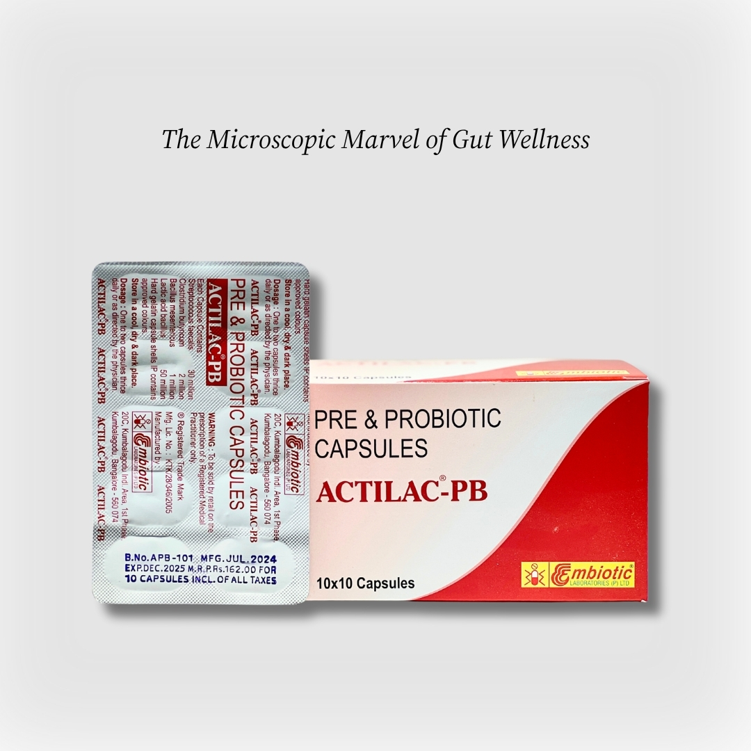 Actilac-PB Capsule