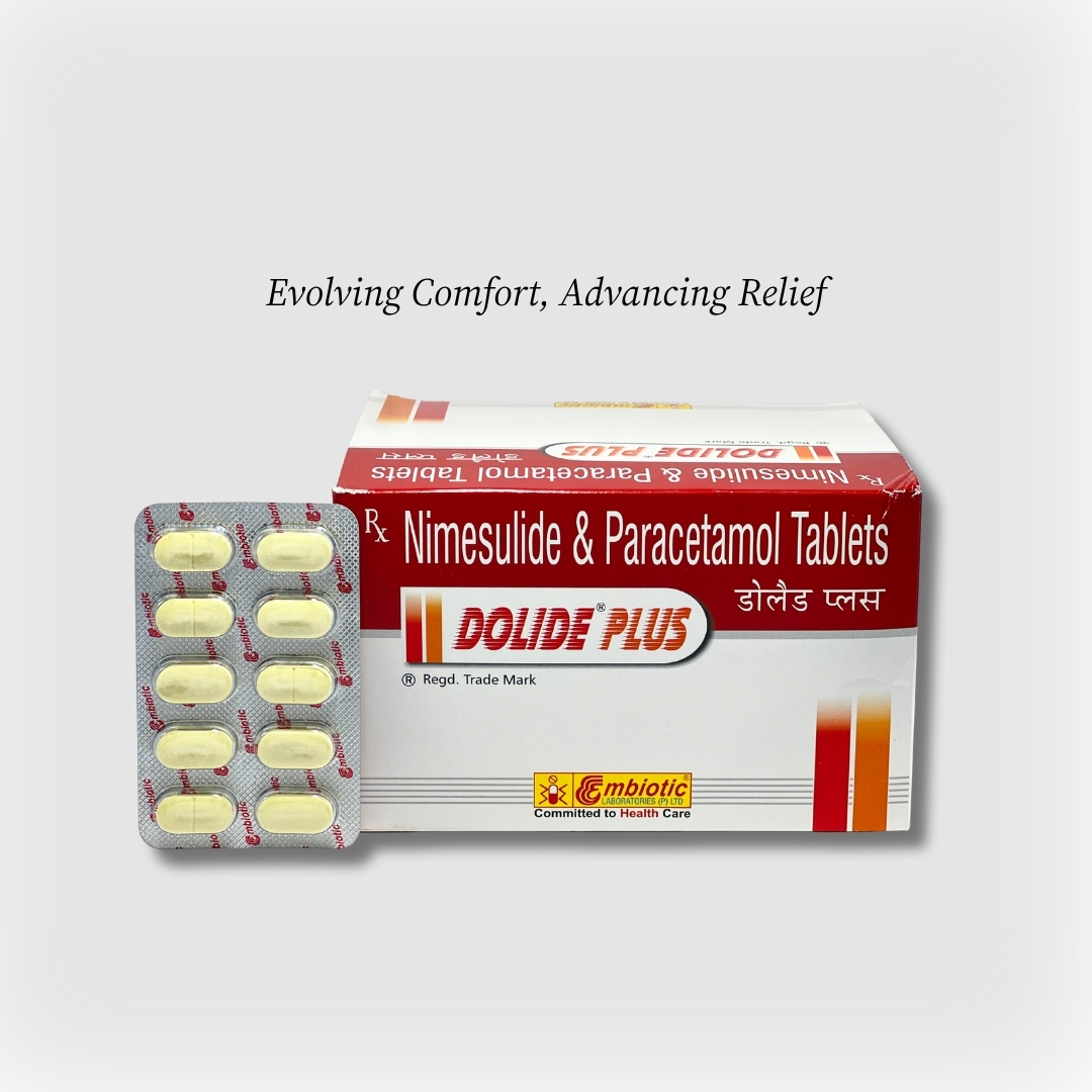 Dolide Plus Tablet