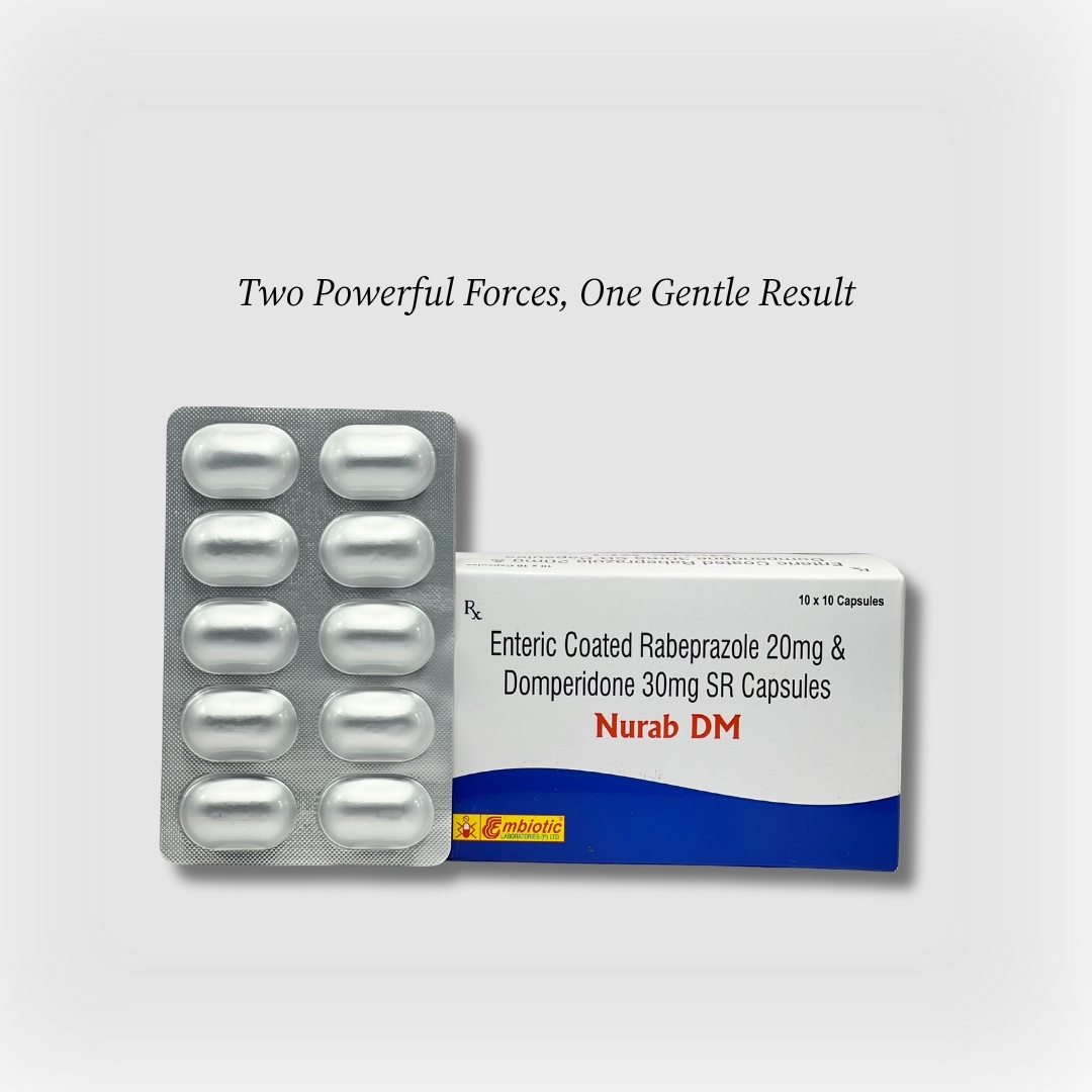 Nurab-DM Capsule