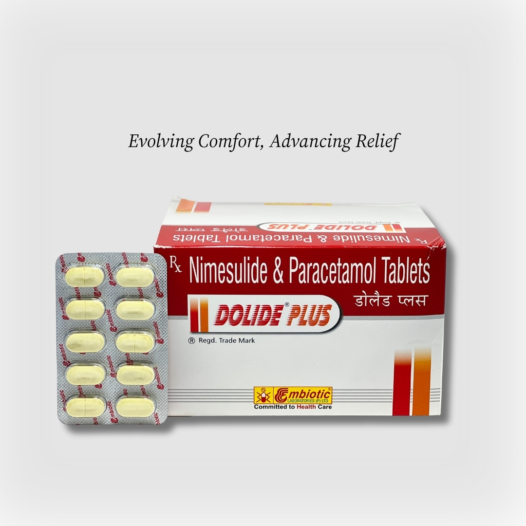 Dolide Plus Tablet