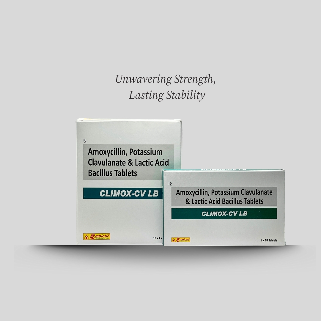 Climox–CVLB Tablet