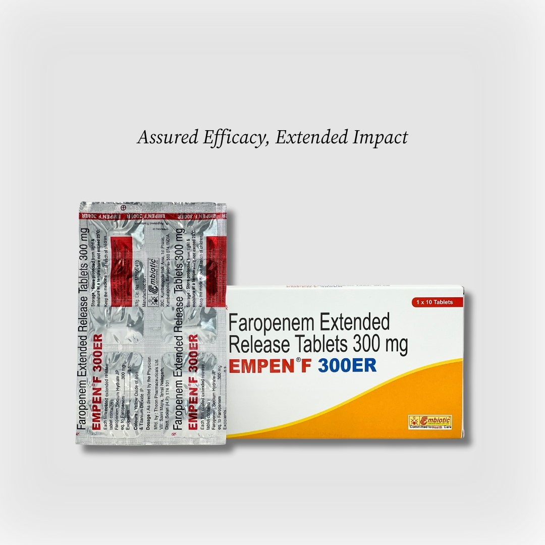 Empen- F 300ER Tablet