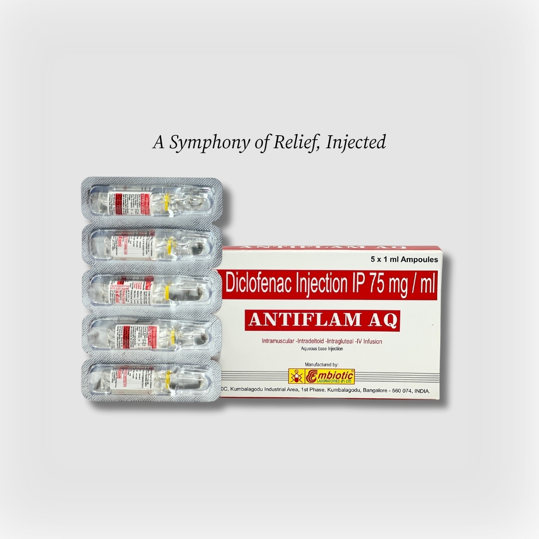 Antiflam-AQ Injection