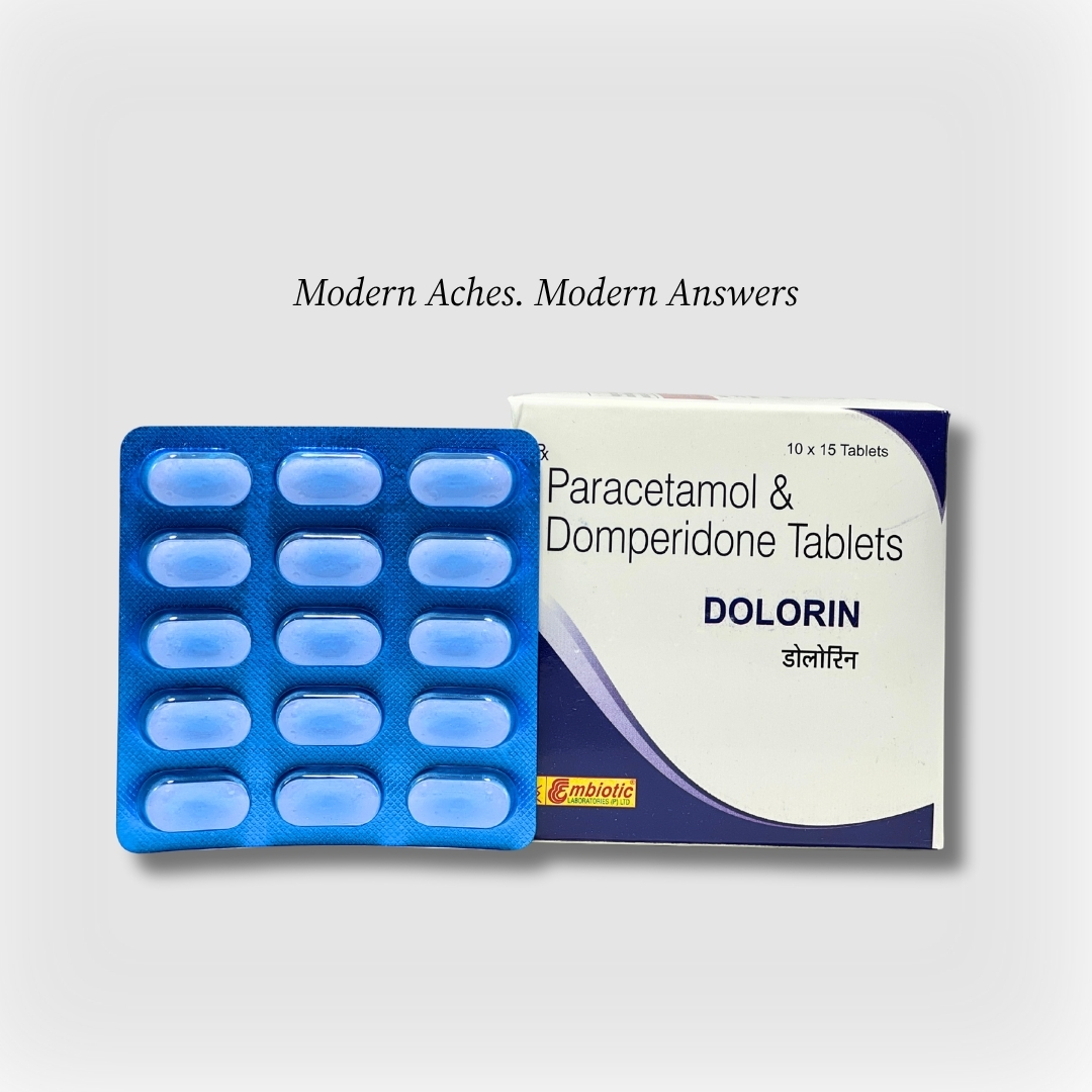 Dolorin Tablet
