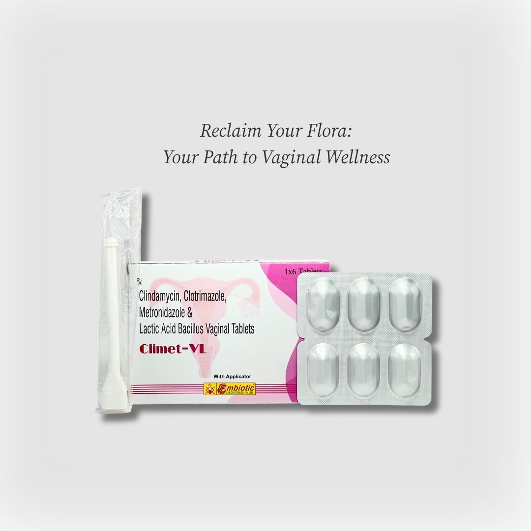 Climet- VL Tablets