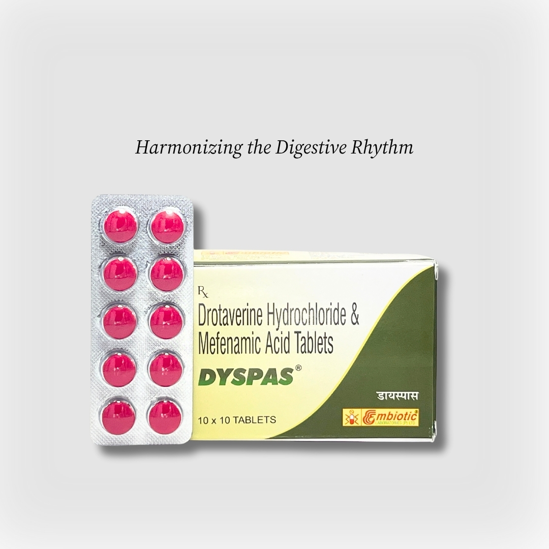 Dyspas Tablet 