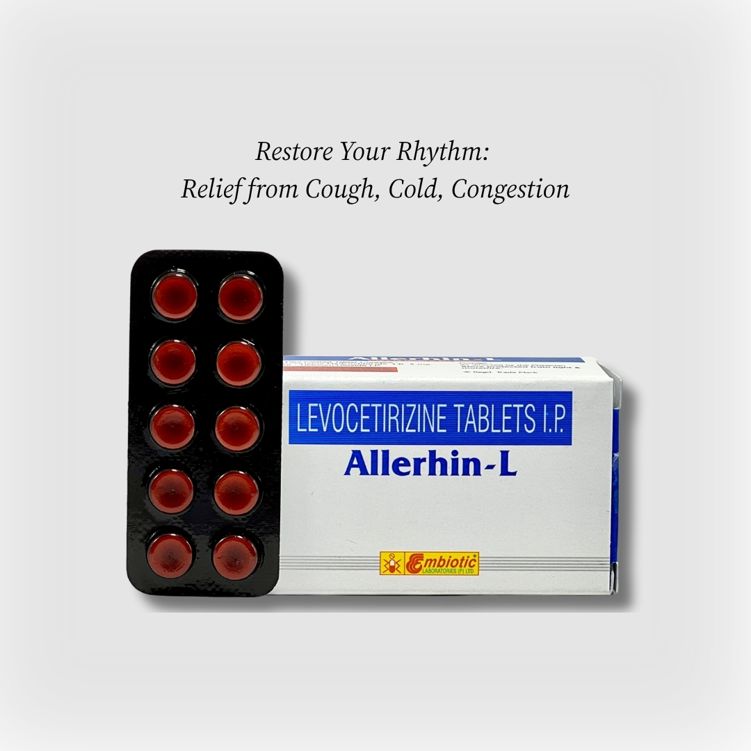 Allerhin-L Tablet