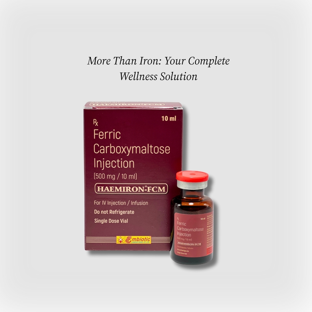 Haemiron-FCM Injection