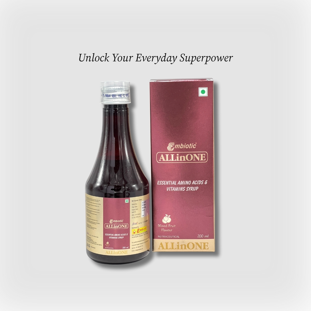 ALLinONE Syrup