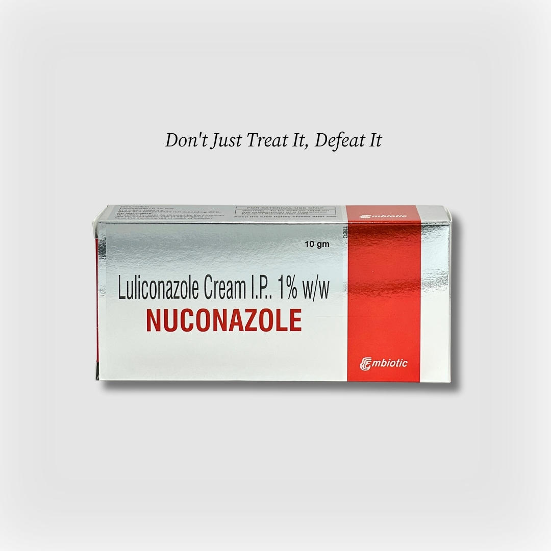 Nuconazole Cream