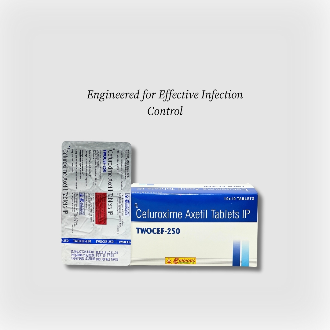 Twocef 250 Tablet