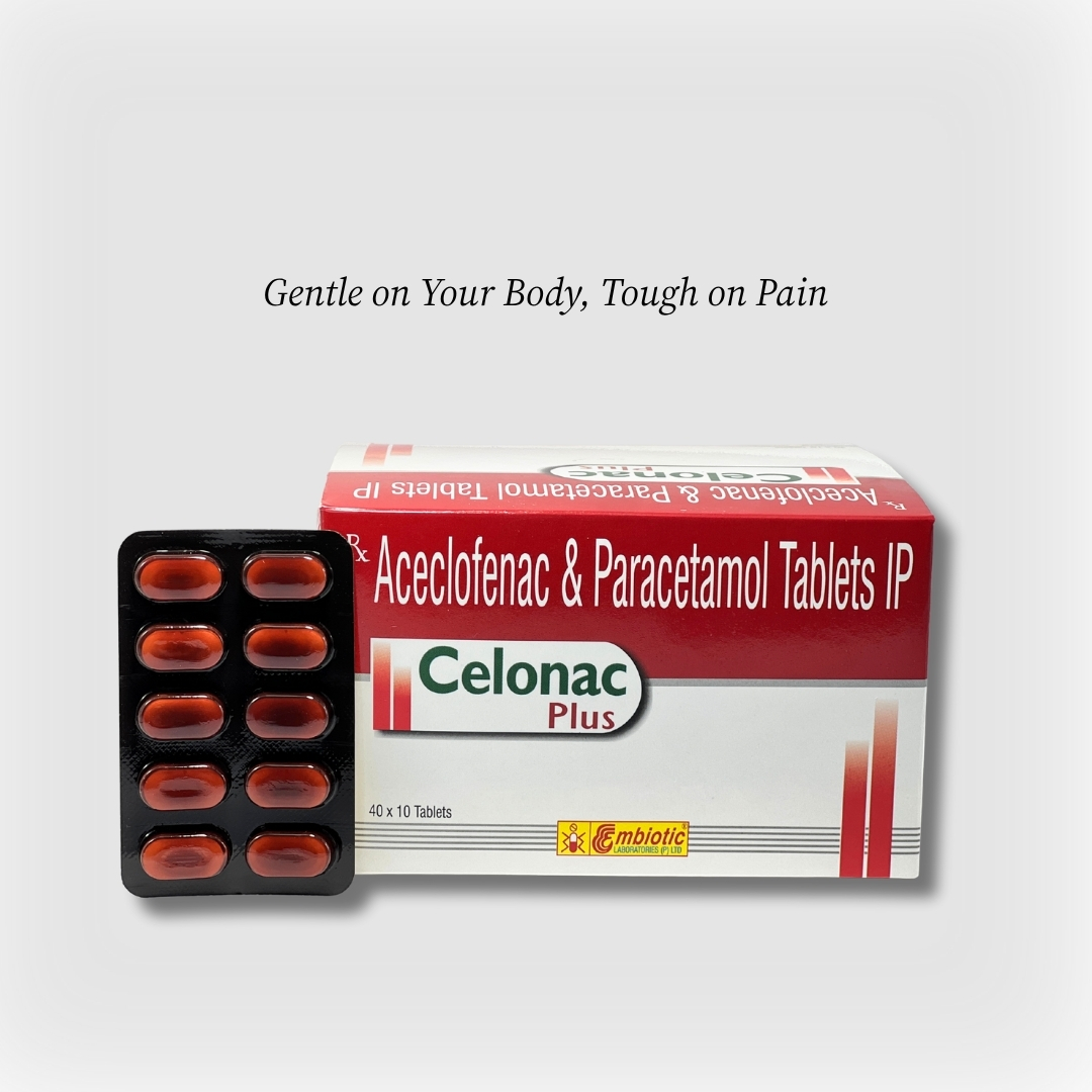 Celonac Plus Tablet