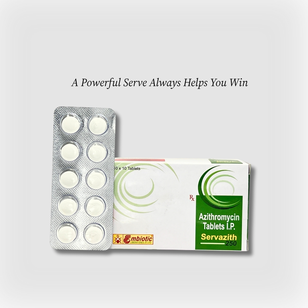 Servazith 250 Tablet