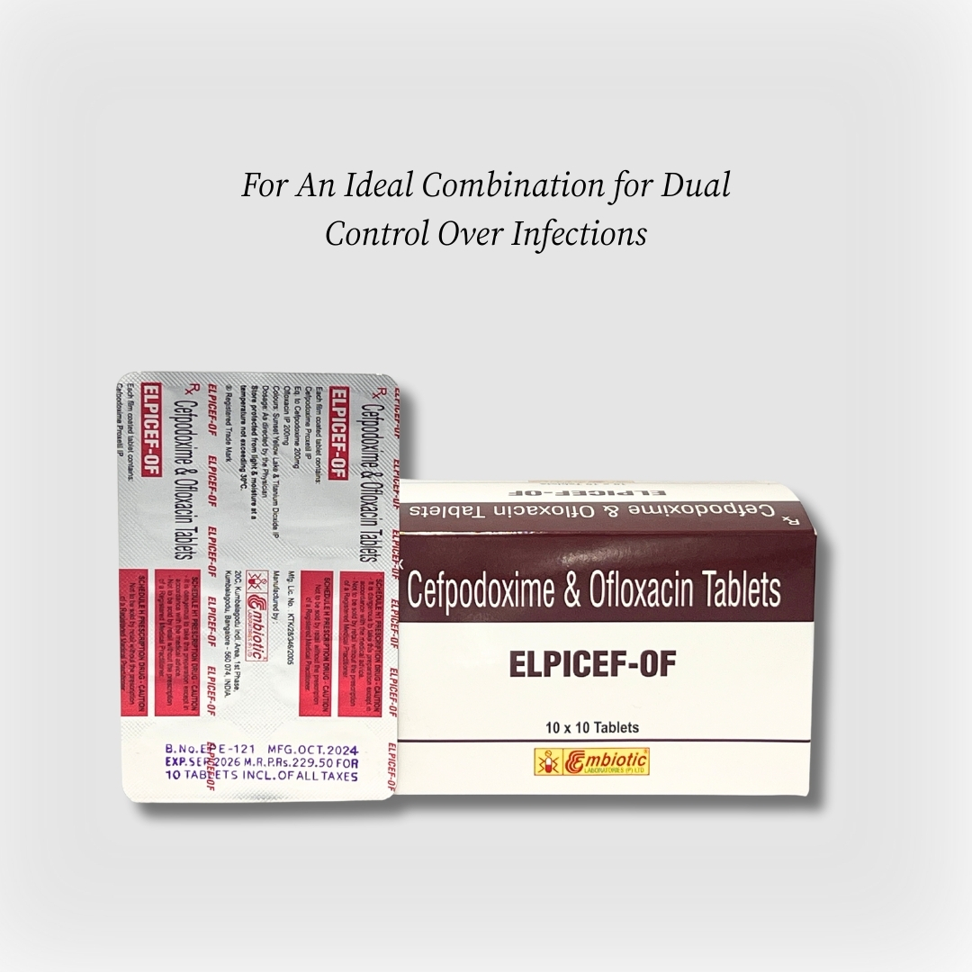Elpicef OF Tablet