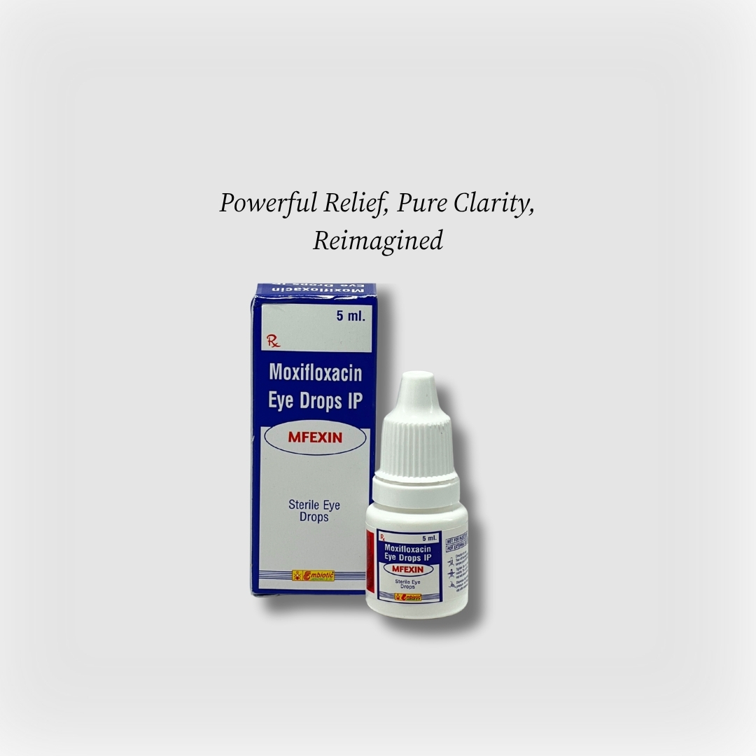 Mfexin Eye Drops
