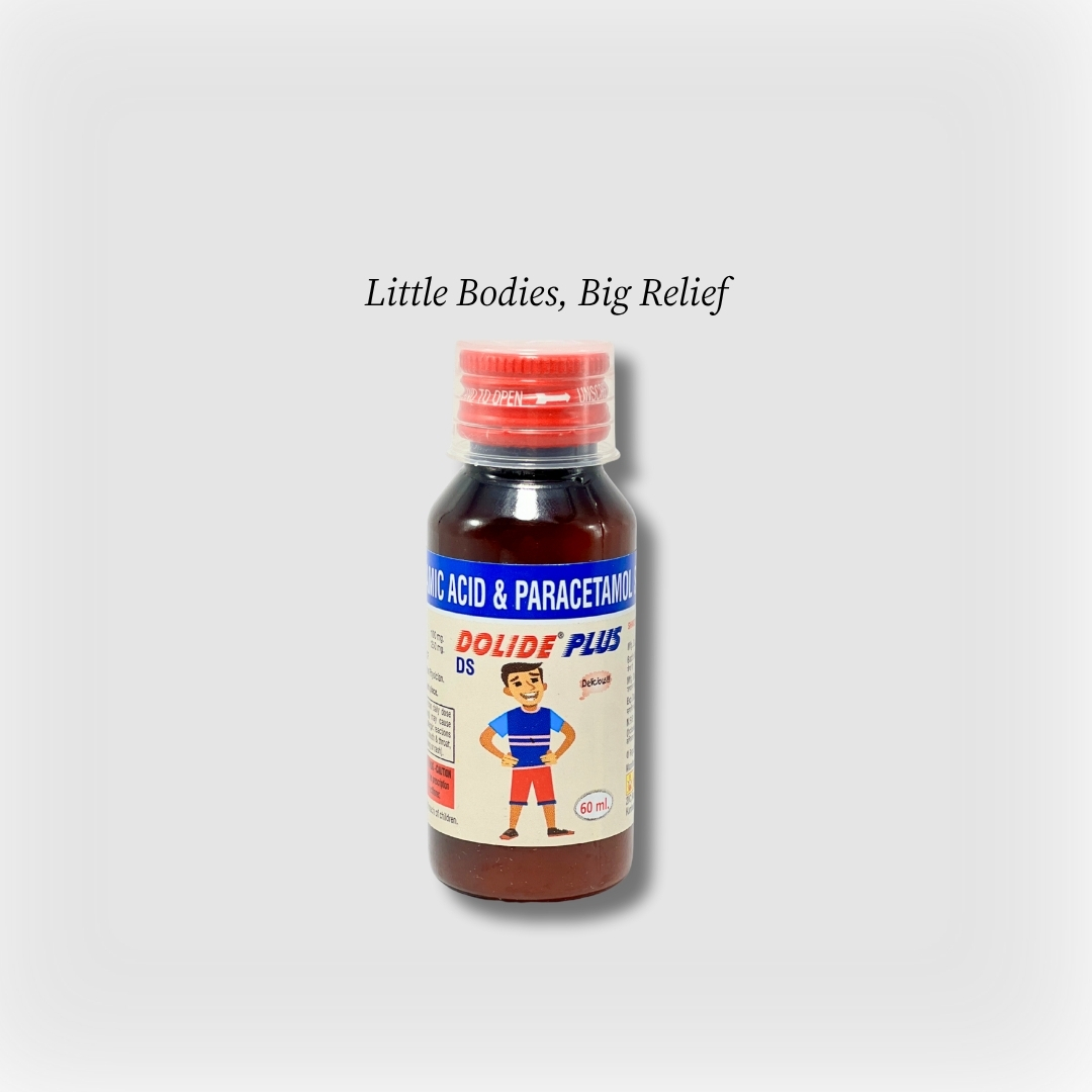 Dolide DS Suspension